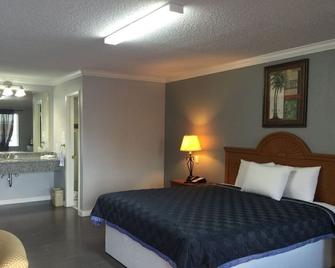 Bestway Inn - יוסטון - חדר שינה