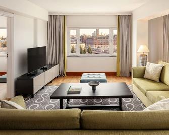 Sheraton Stockholm Hotel - Stockholm - Phòng khách