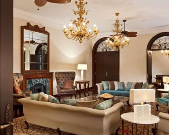 Sofitel Legend Old Cataract Aswan - Aswan - Lounge