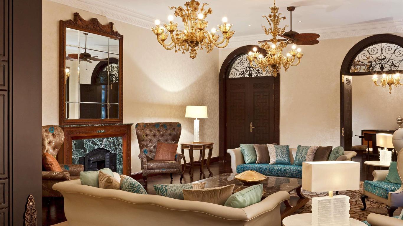 Sofitel Legend Old Cataract Aswan