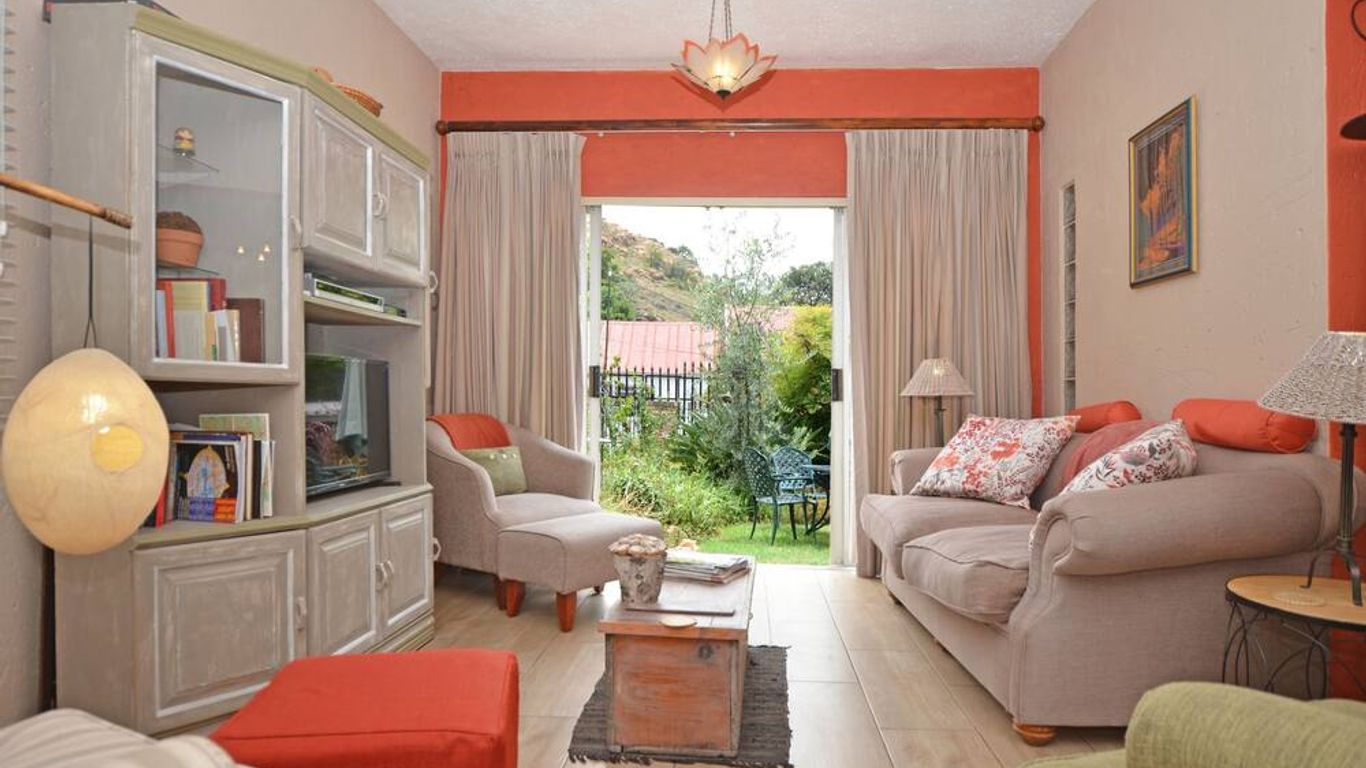 أون ذا أيتس أفنيو للإفطار والإقامة