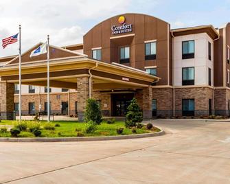 Comfort Inn & Suites - Alva - Edificio