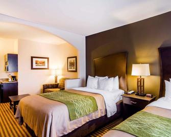 Comfort Inn & Suites - Alva - Camera da letto