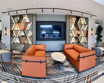 DoubleTree by Hilton San Francisco South Airport Blvd - Nam San Francisco - Lounge