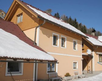 Apartment in Rennweg near Katschberg Ski Area - Rennweg am Katschberg - Building