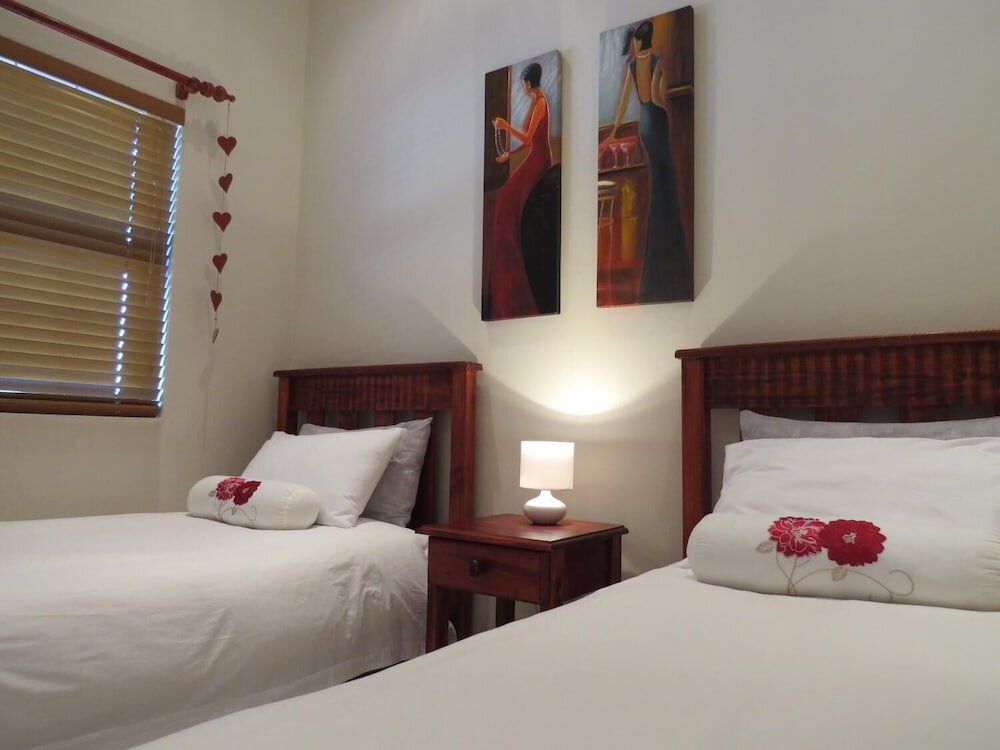 Aviento - סוולנדאם - חדר שינה