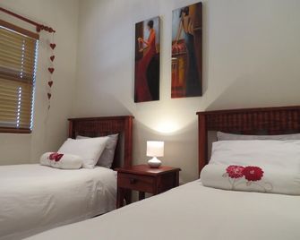 Aviento - Swellendam - Chambre