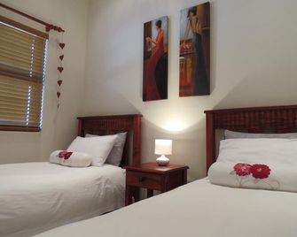 Aviento - סוולנדאם - חדר שינה