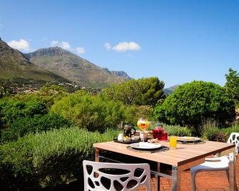 The Salt House - Hout Bay - Balcony