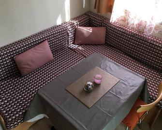 Mobile home avec parking - Chorges - Restaurante