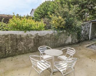 Glebe House - Ballinrobe - Patio