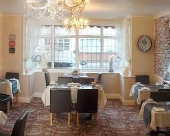 The Rufford Hotel - Skegness - Sala de estar
