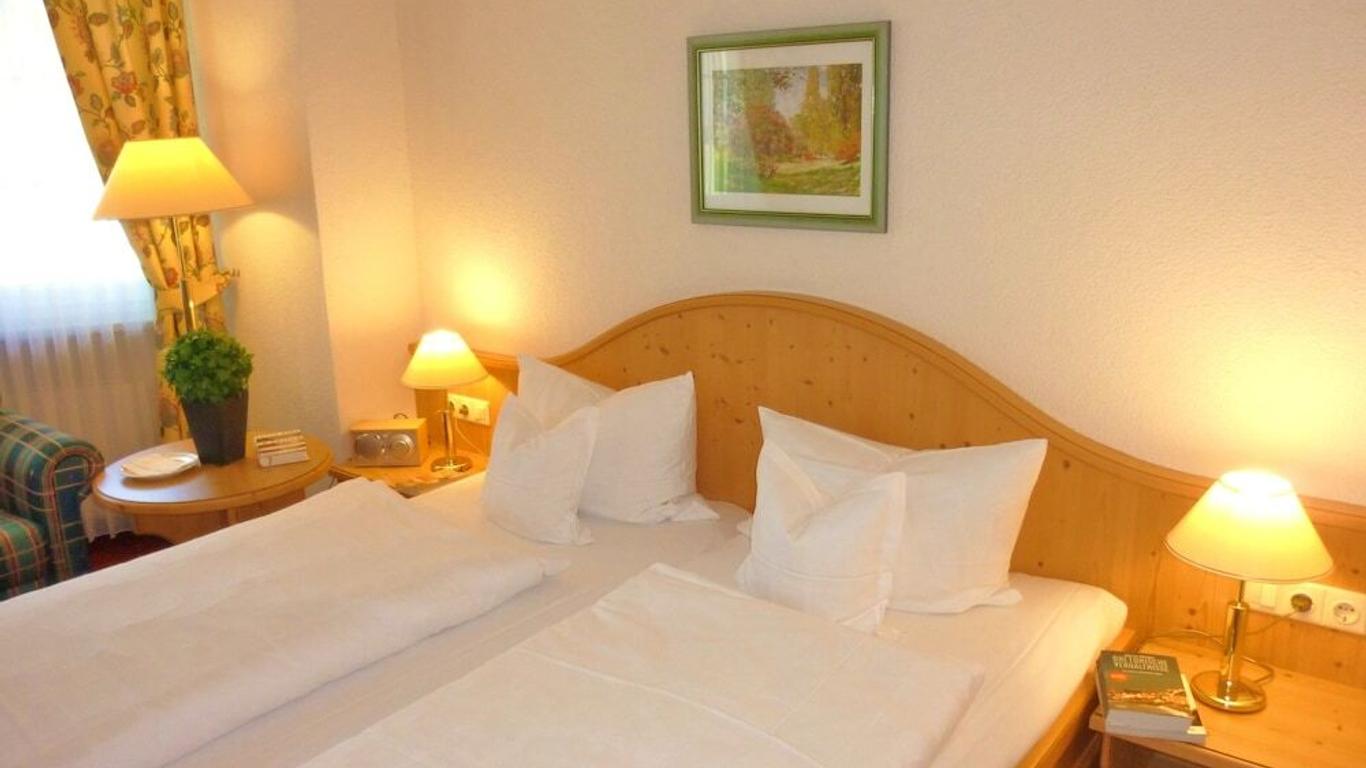 Landhaus Müritzgarten Hotel garni