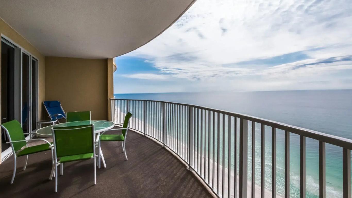 Twin Palms by Book That Condo