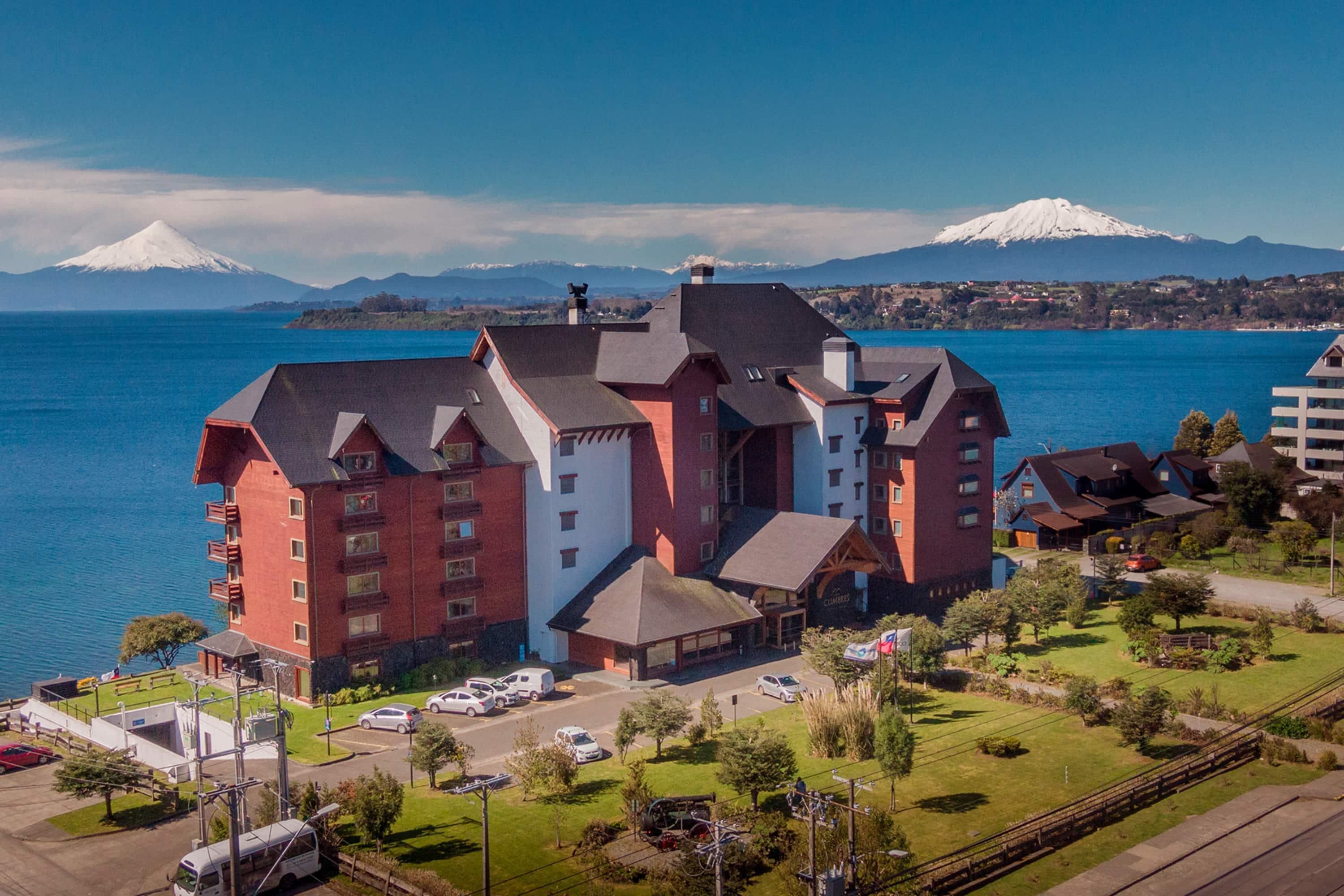 Wyndham Puerto Varas Pettra - פוארטו ואראס - בניין