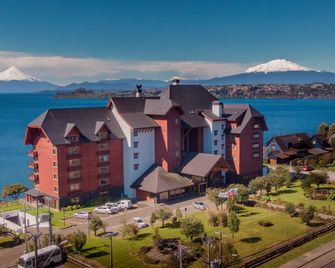 Wyndham Puerto Varas Pettra - Puerto Varas - Toà nhà