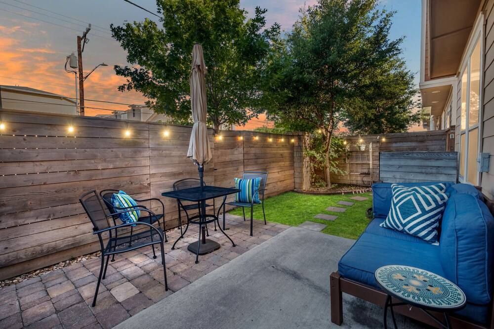 New! The Courtland, 2 Car Garage - סן אנטוניו - פטיו