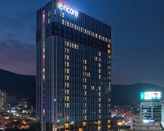 Ramada Encore by Wyndham Busan Haeundae - Busán - Edificio