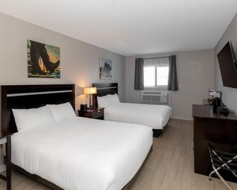 Coast Innisfail Hotel - Innisfail - Schlafzimmer