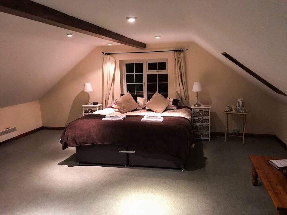 The Pear Tree Inn - בנברי - חדר שינה