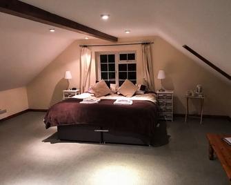 The Pear Tree Inn - Banbury - Phòng ngủ