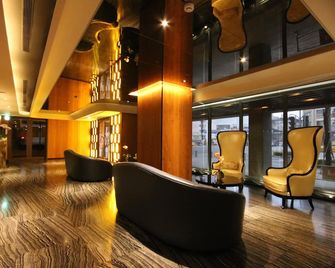 Hotel Midtown Richardson - Kaohsiung Bo'ai - קאושיונג - לובי