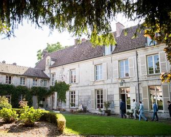 Chambres d'Hôtes de Parseval - Senlis - Building
