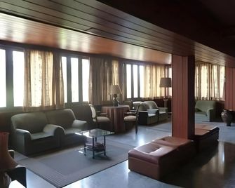 Hotel Brasa - Elvas - Lounge