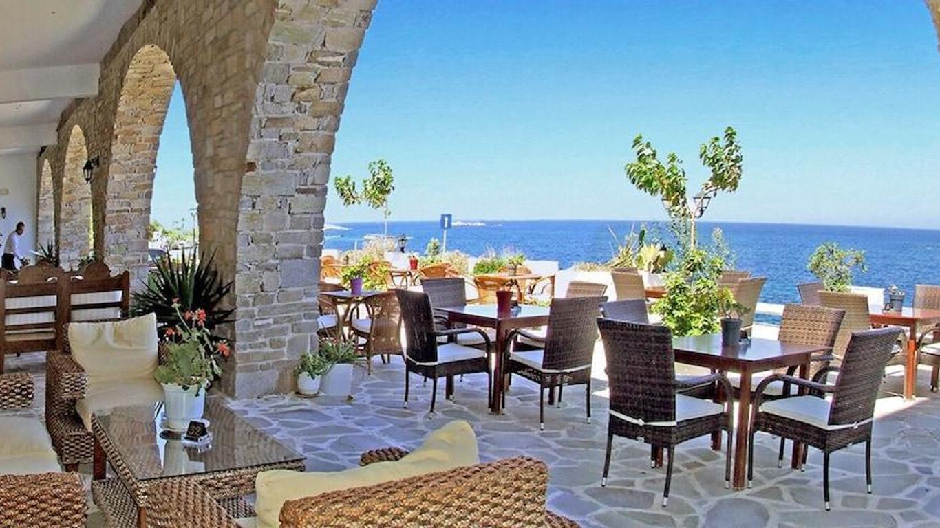 Pandrossos Hotel