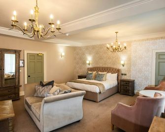 Owston Hall Hotel - Doncaster - Κρεβατοκάμαρα