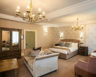 Owston Hall Hotel - Doncaster - Habitación