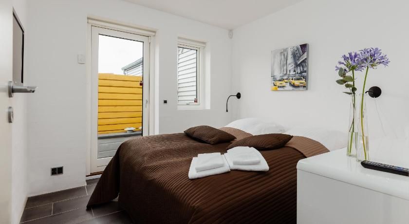 Eksklusiv ferielejlighed – Rudkøbing