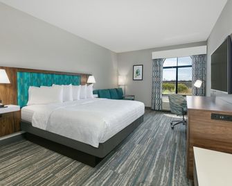 Hampton Inn Santa Cruz - Santa Cruz - Chambre