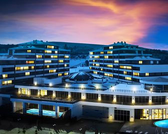 Green Park Termal Hotel Sivas & Spa - Sivas - Edificio