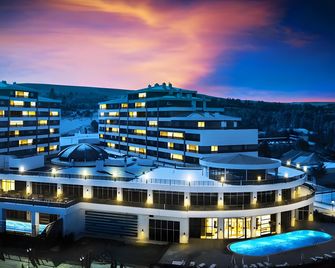 Green Park Termal Hotel Sivas & Spa - Sivas - Edificio