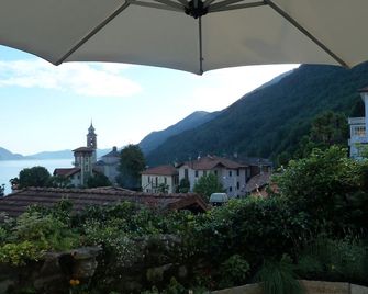 B&B Casa Forster - Cannero Riviera