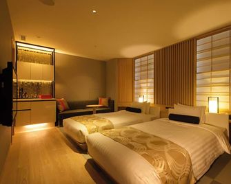 Kanazawa Tokyu Hotel - Kanazawa - Habitación