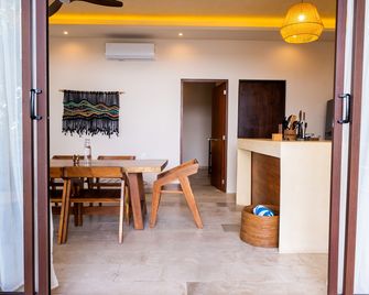 Khaban Bacalar Hotel Boutique - Bacalar - Comedor