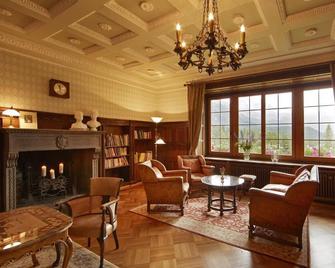 تشيسا إسبونداس - سانت موريتز - ردهة