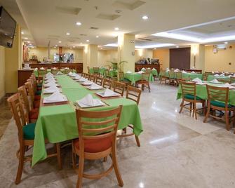 Hotel Hipico Inn - Poza Rica de Hidalgo - Restaurant