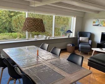 Dream House With View Of The Little Belt - Fredericia - Dining room