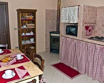 B&B I Girasoli - Francavilla al Mare - Comedor