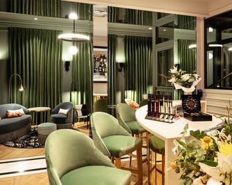 Mercure Paris Gare de Lyon Opéra Bastille - Paris - Lounge