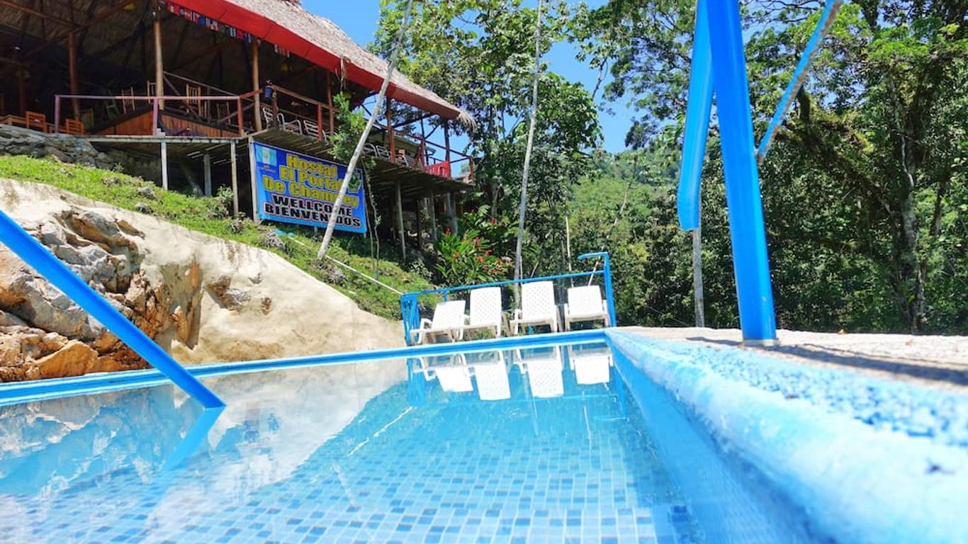 El Portal De Champey