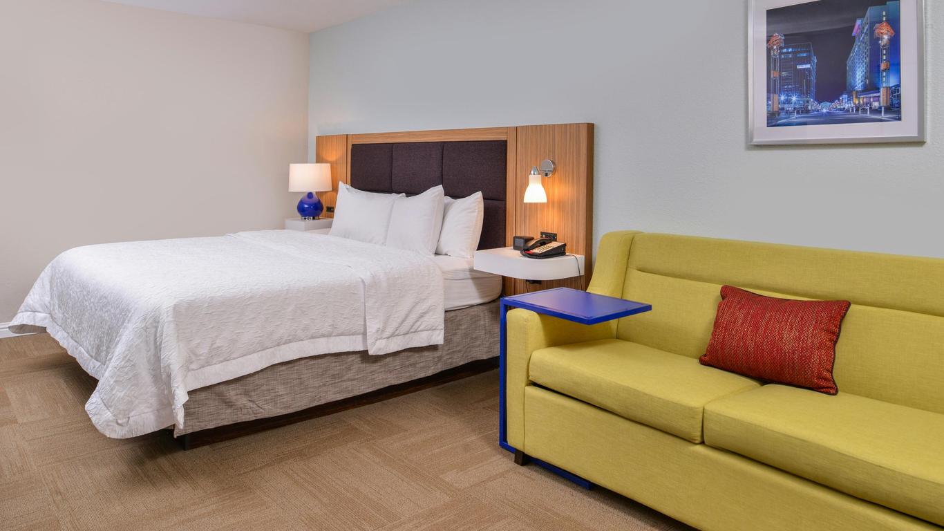Hampton Inn Raleigh/Clayton I-40