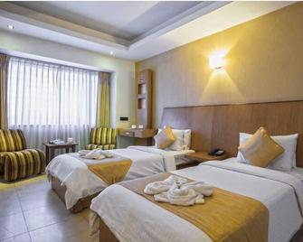 The Castello Residency - Coimbatore - Bedroom