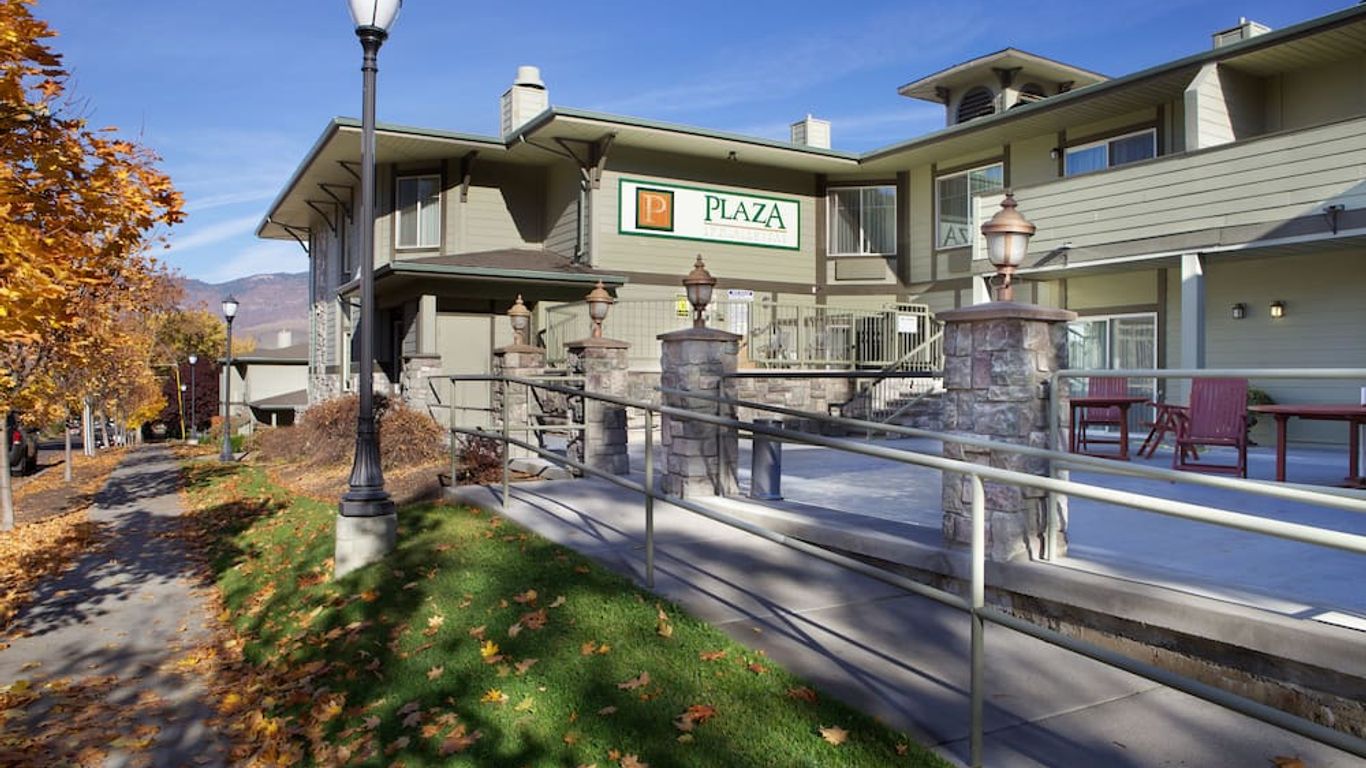 Plaza Inn & Suites at Ashland Creek
