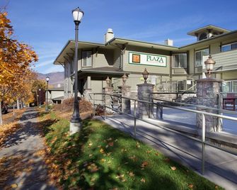 Plaza Inn & Suites at Ashland Creek - Ashland - Edificio