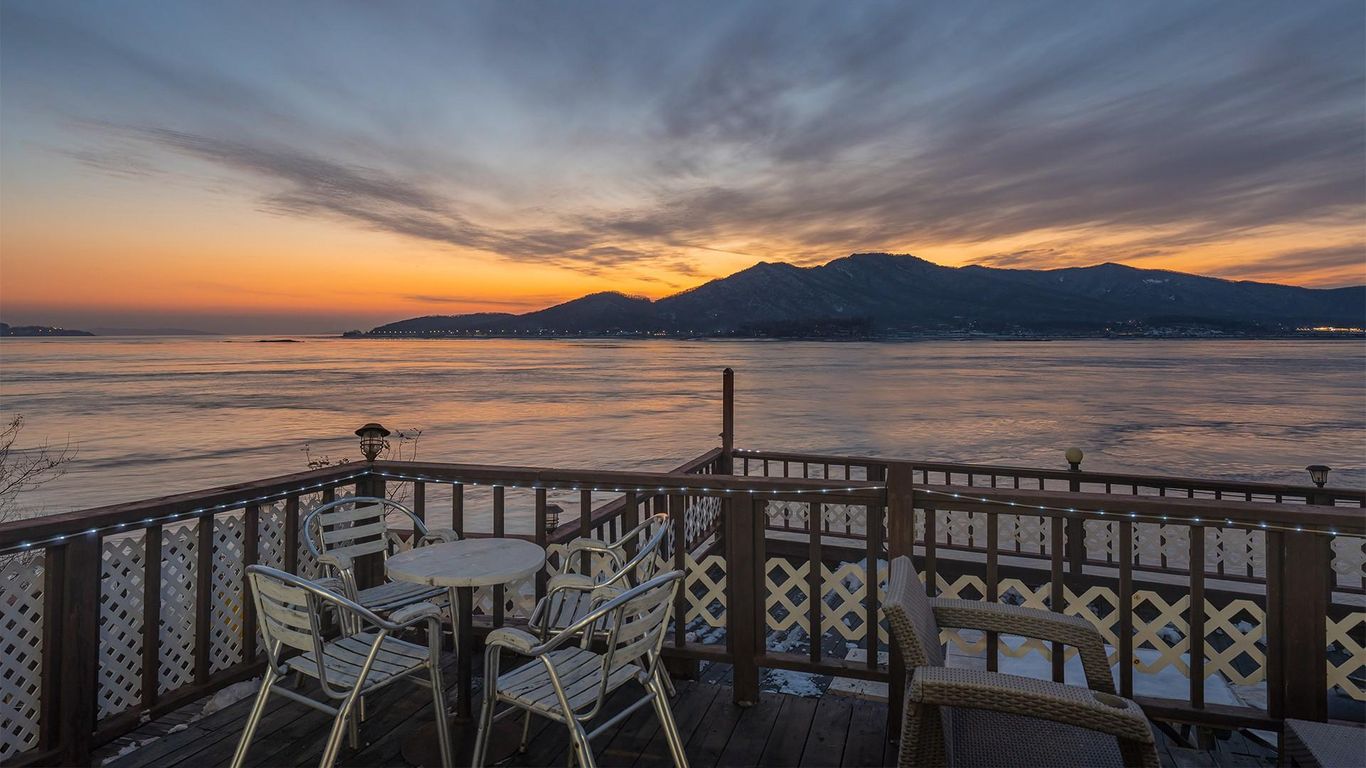 해미르 스파 펜션