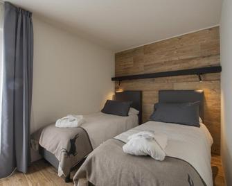 Hotel Rascard - Valtournenche - Slaapkamer